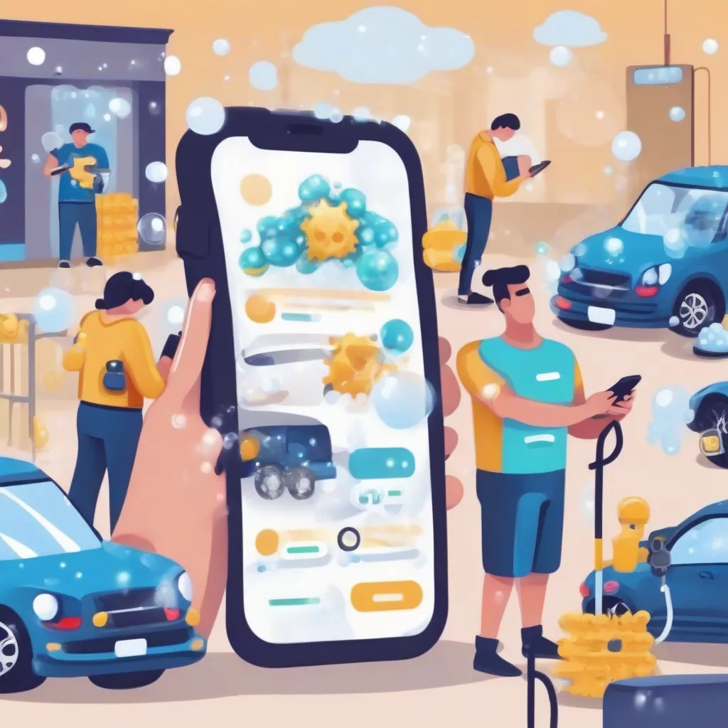 Đánh Giá Dịch Vụ Rửa Xe Ô Tô