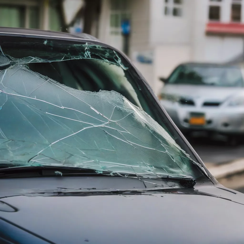 Superstizione e Legge: Il Caso del Monaco che Rompe il Vetro di un'Auto