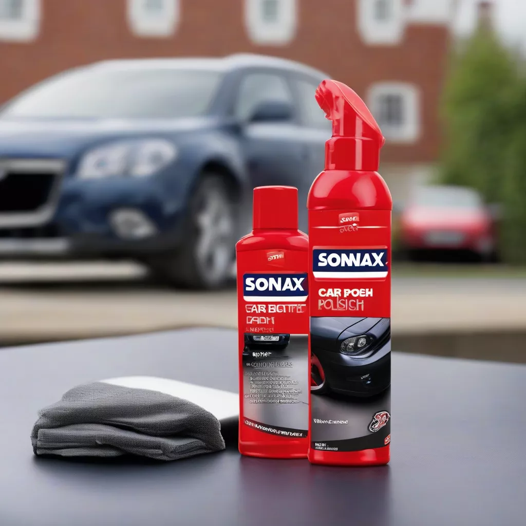 자동차 광택제: 완벽한 선택을 위한 비밀