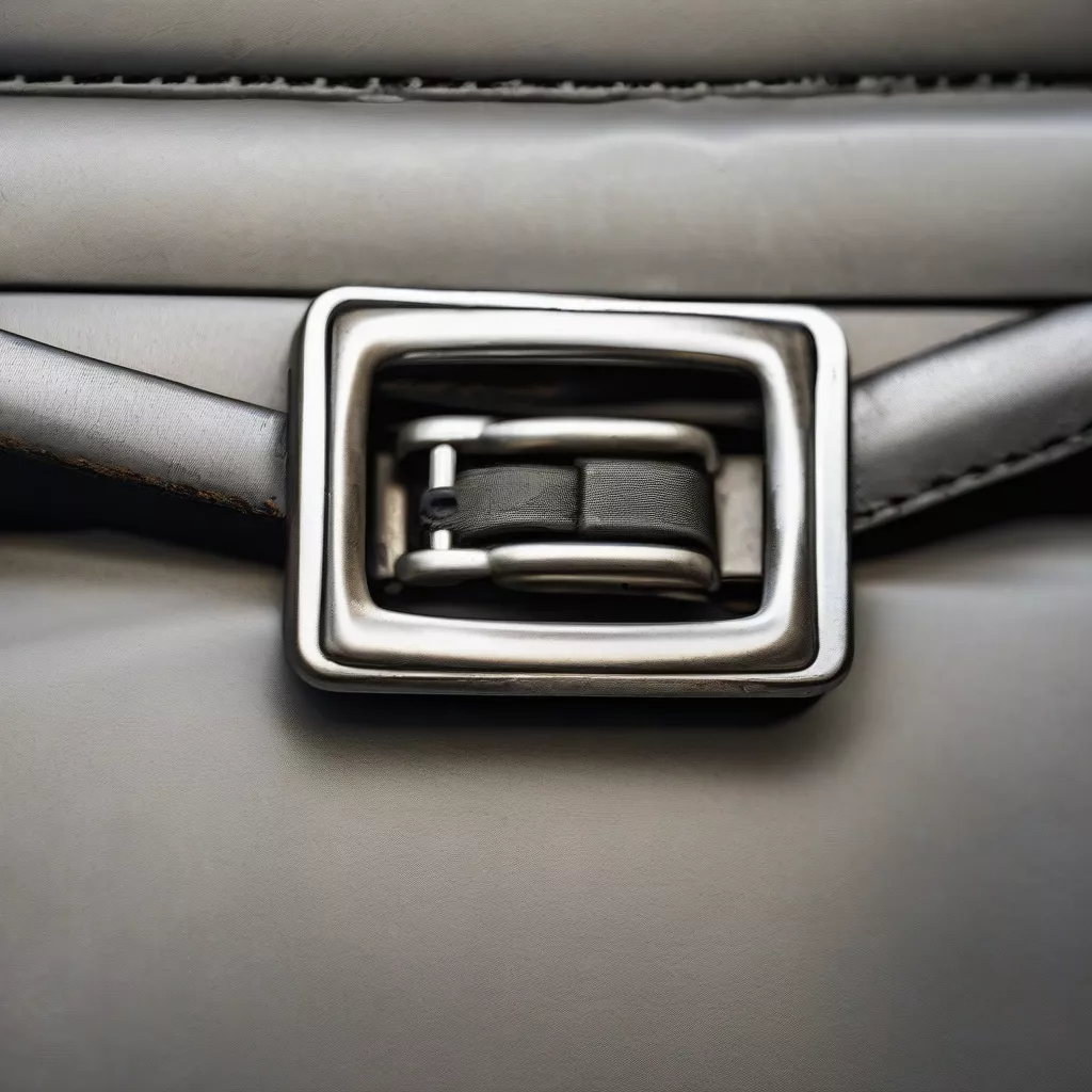 Car Seat Belt Buckle: Small Part, Big Impact on Safety