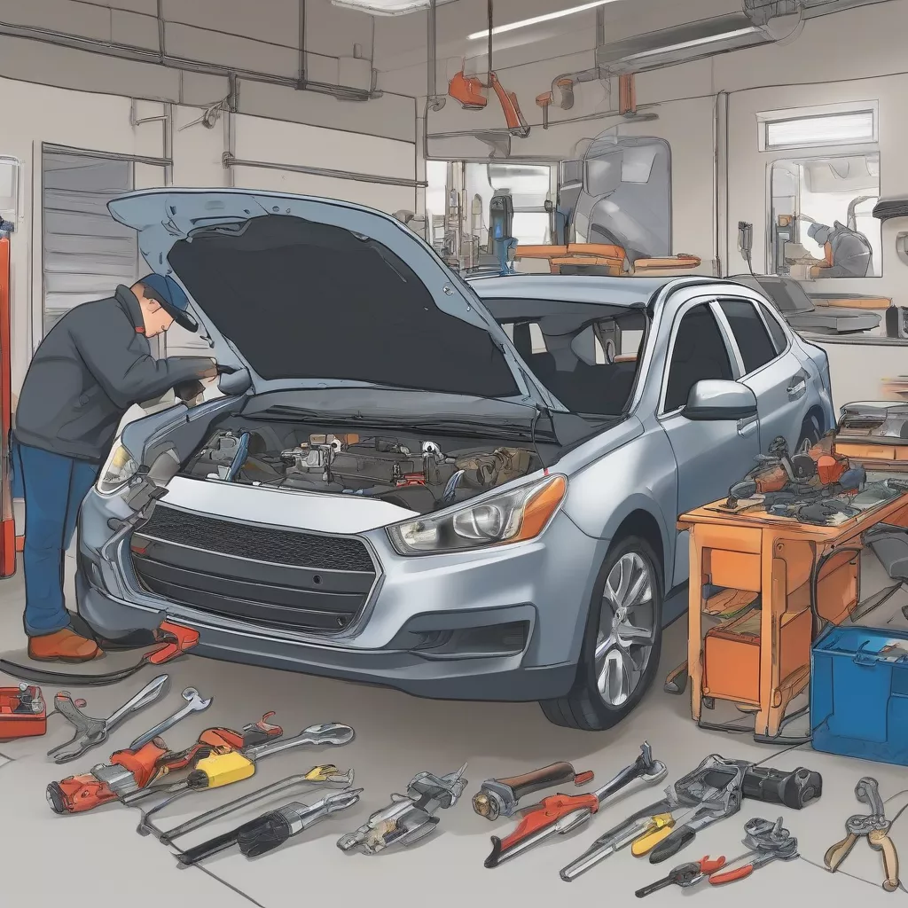 How to Replace a Car Door Actuator: A Step-by-Step Guide