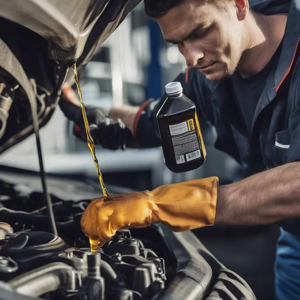 Guida agli oli per autocarri: il segreto per un "cuore" sano