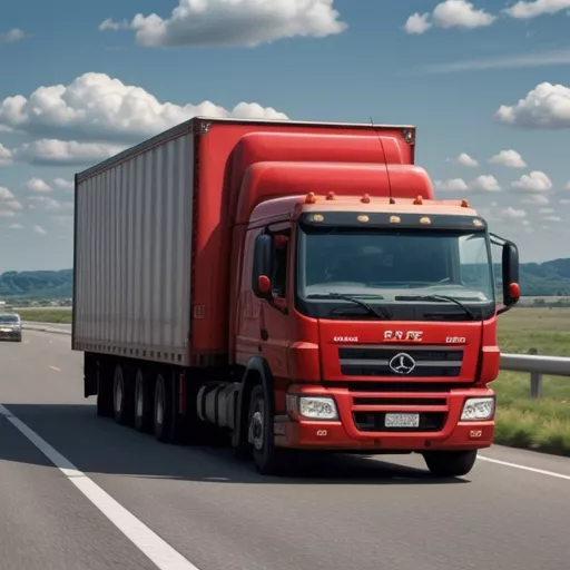 豪沃Max双驱牵引车：威风凛凛，驾乘舒适