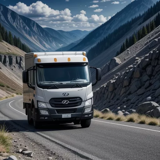 Đầu Kéo Hyundai HD1000: Vua Đường Trường Mạnh Mẽ Và Tiết Kiệm