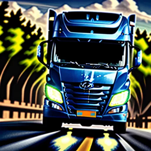 Hyundai Tractor Trucks: The King of the Road for Vietnamese Businesses