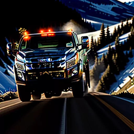 Đầu Kéo Isuzu - Vua Đường Trường Cùng Bạn Vươn Xa