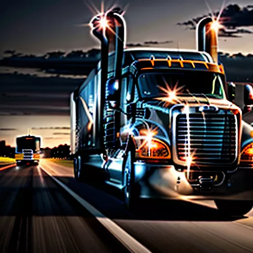 Khám Phá Sức Hút Vượt Thời Gian Của Đầu Kéo Mỹ Cũ