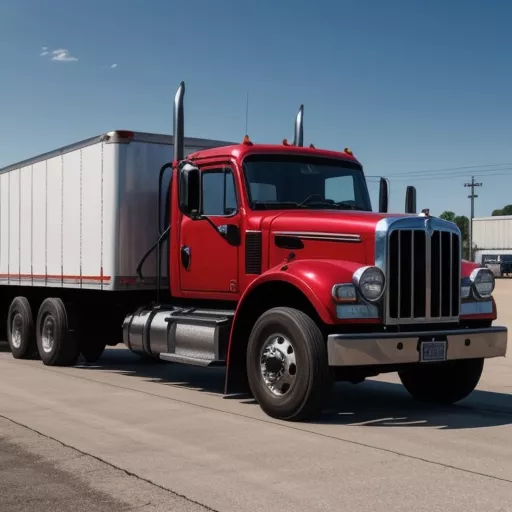 International 美式卡车