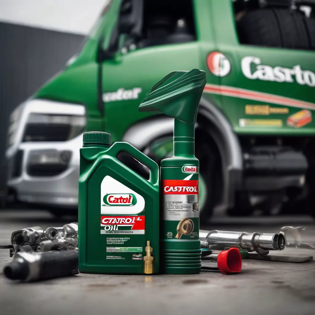 Huile moteur Castrol : Optimisez les performances de votre véhicule