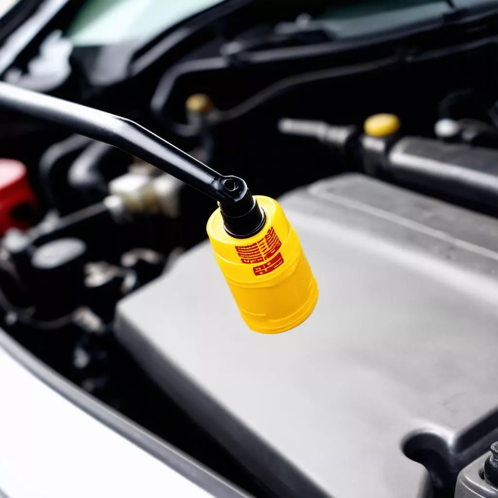 Memahami Kode Oli Mobil: Kunci Mesin Tangguh