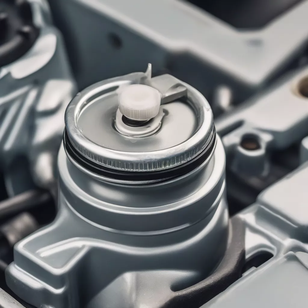 Dầu Phanh Ô Tô: Bí Quyết Vận Hành Êm Mượt Cho Xế Yêu