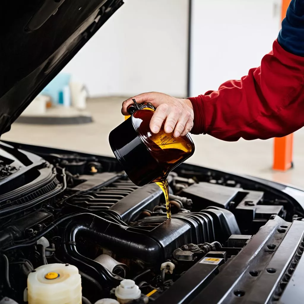 ट्रक के लिए गियर ऑयल: स्मूथ और लंबे समय तक चलने वाले गियरबॉक्स का राज