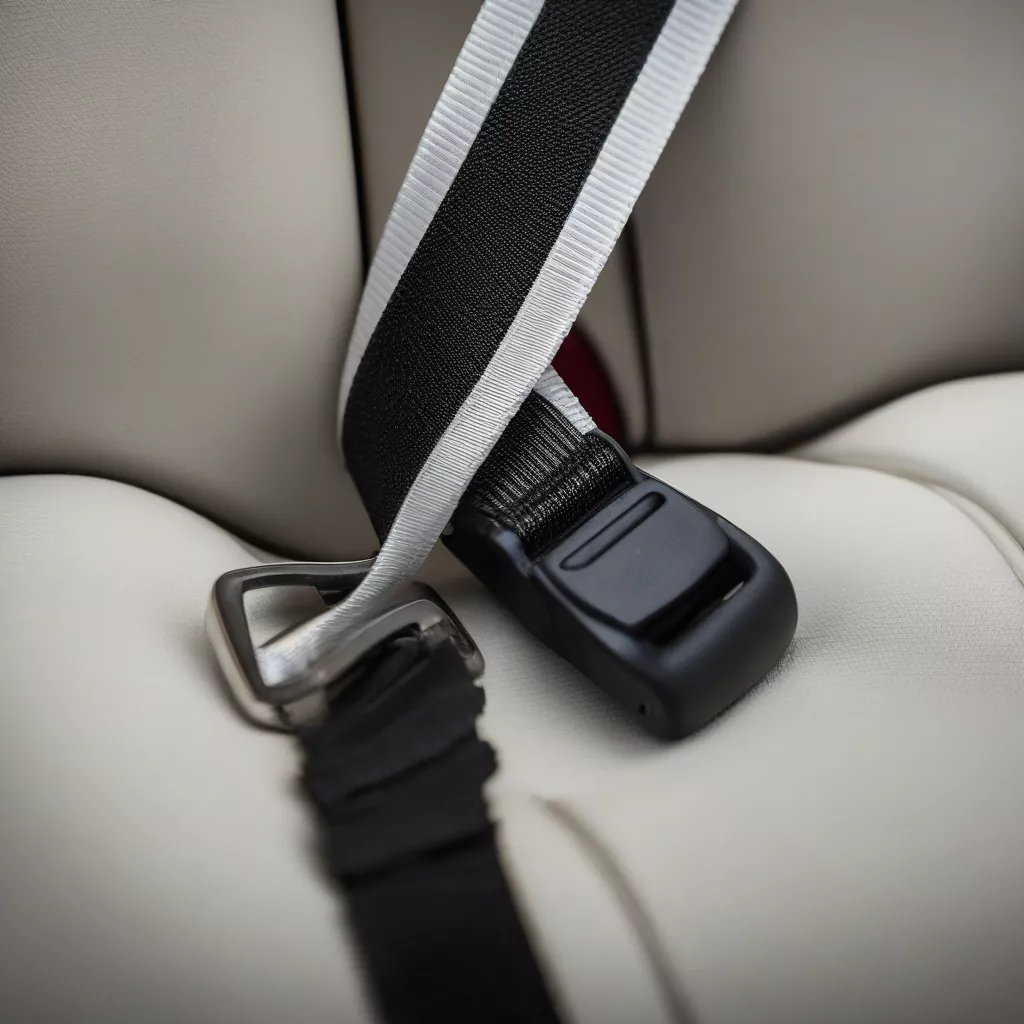 Car seat belt