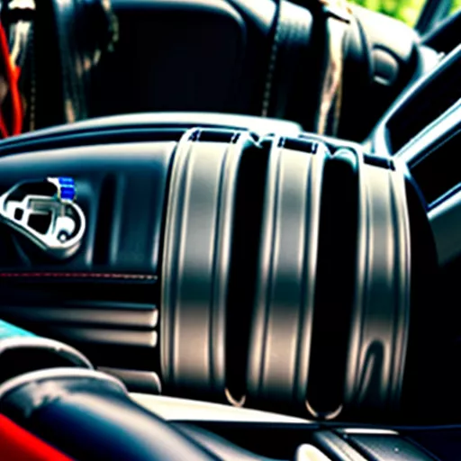 Dây curoa điều hòa xe ô tô: Vật nhỏ - Vai trò lớn