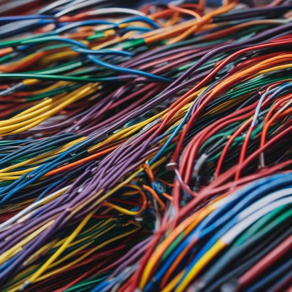 Herstellung von Autokabeln: Vom Kupferdraht zur "Lebensader" des Fahrzeugs