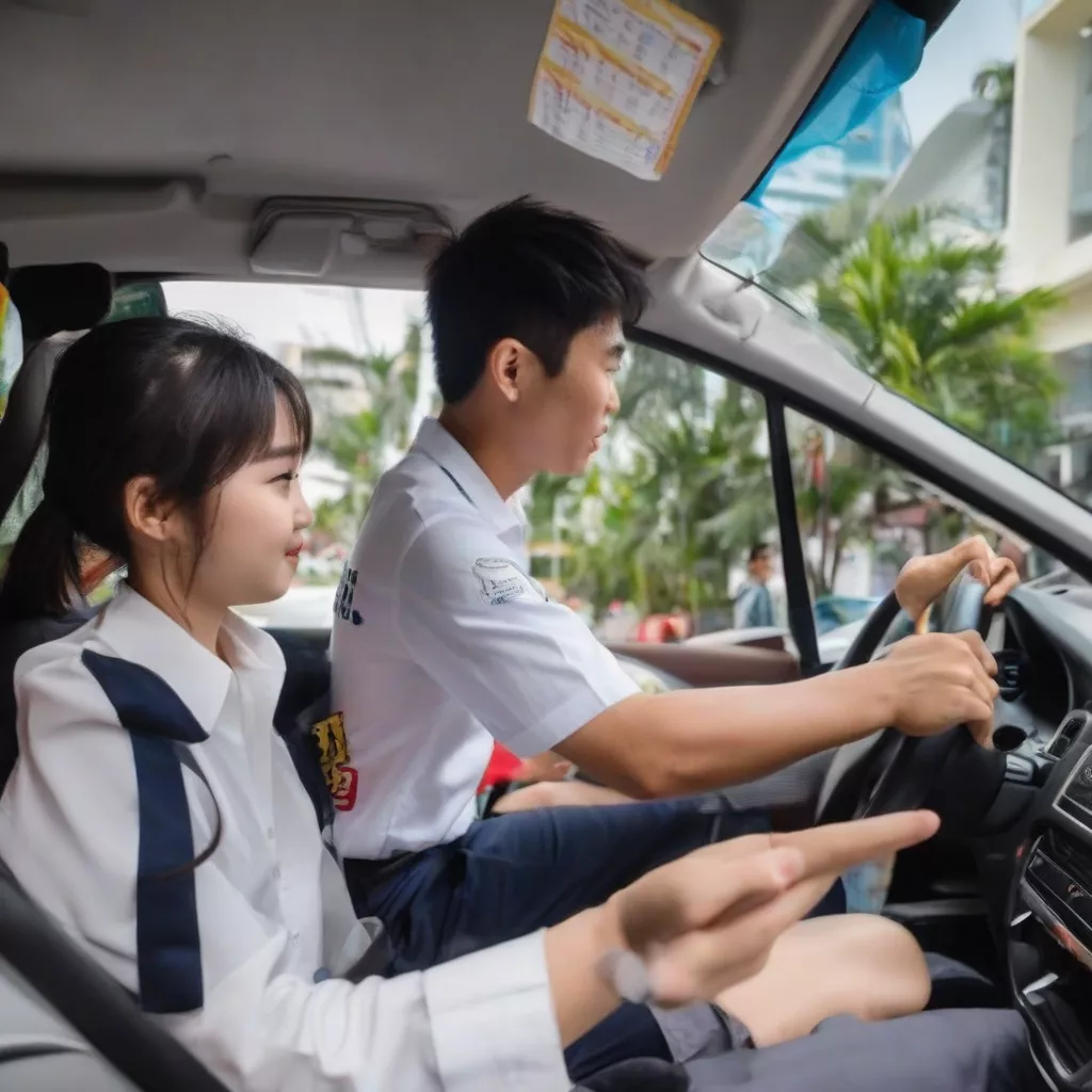 다낭 운전연수 - 베테랑 강사와 함께 안전운전 마스터!