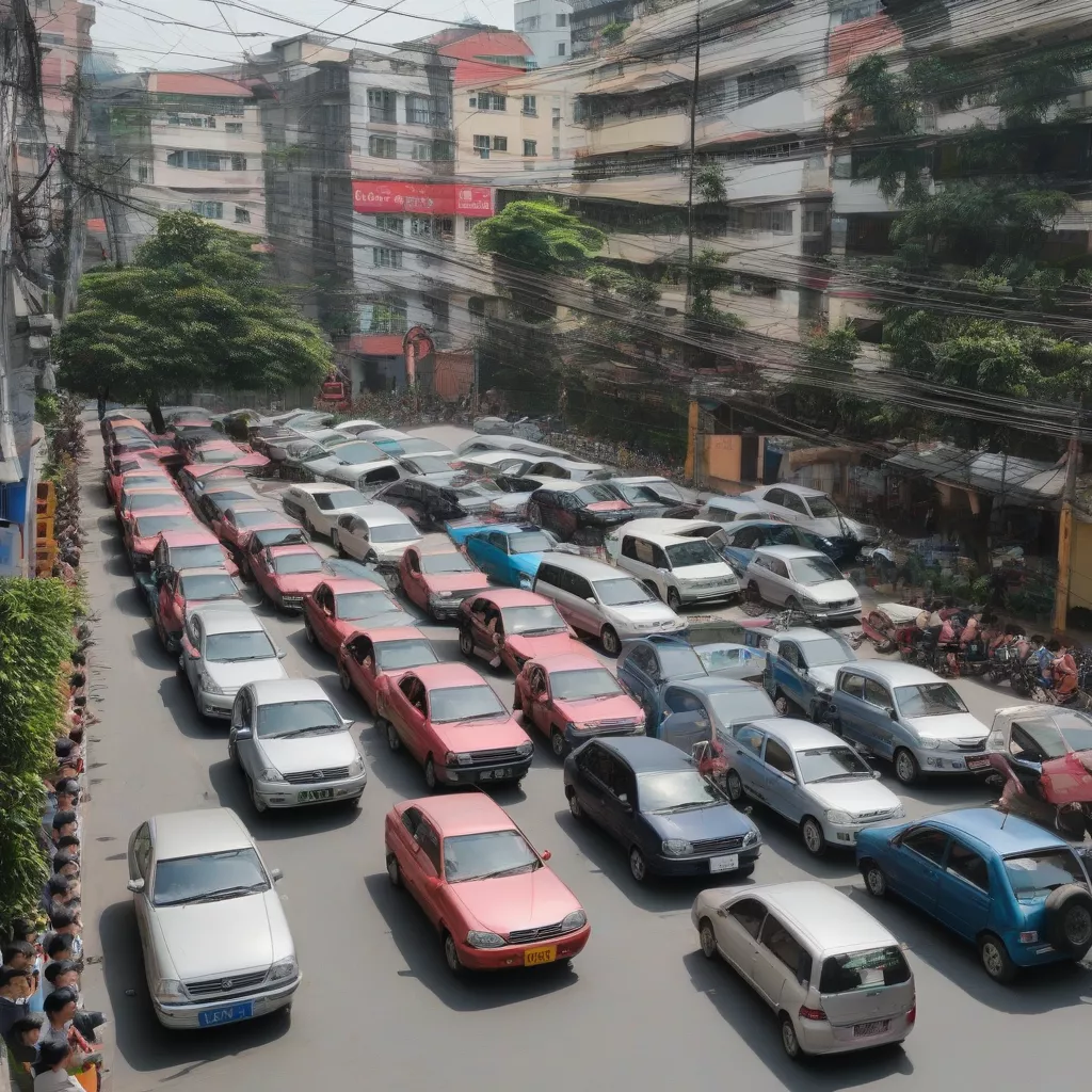 Driving Lessons in Hanoi: Your Path to Confident Driving