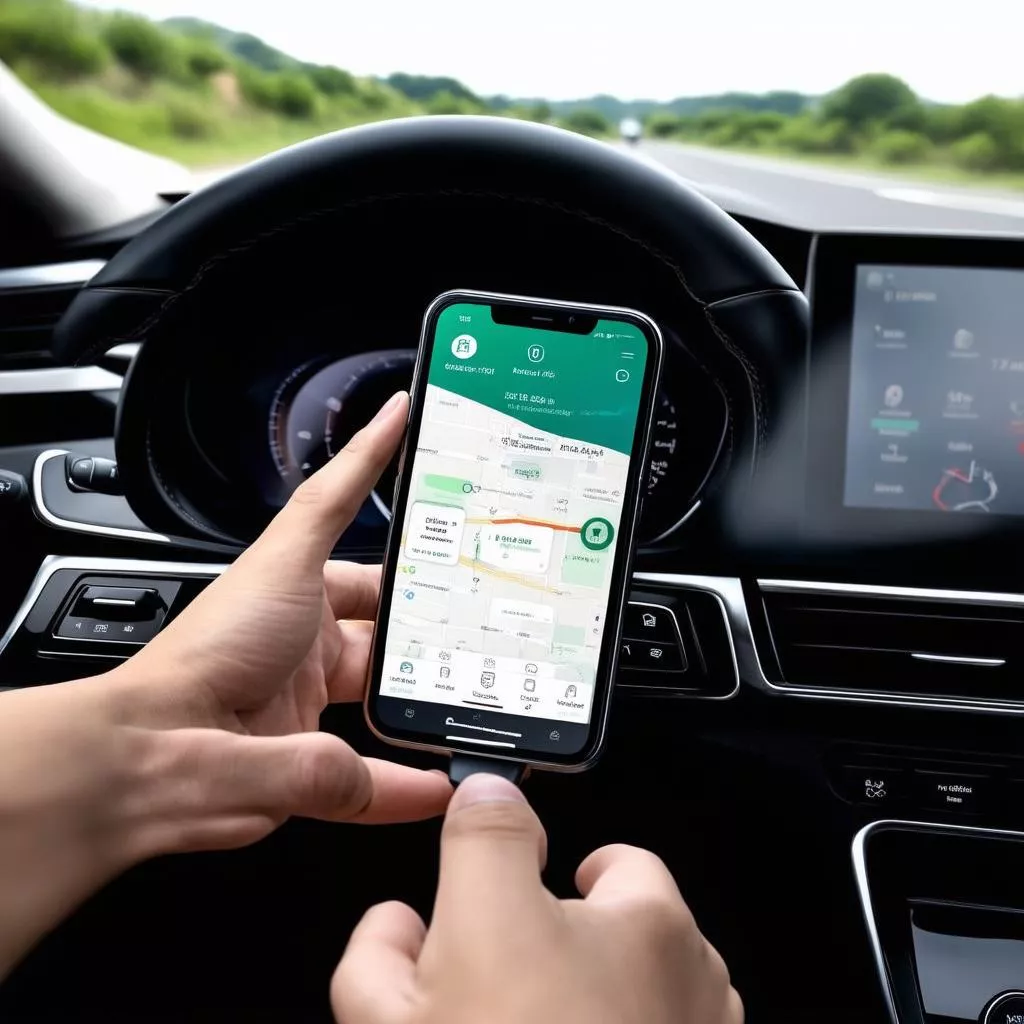 Dây kết nối iPhone với ô tô: Cầu nối thông minh cho mọi hành trình