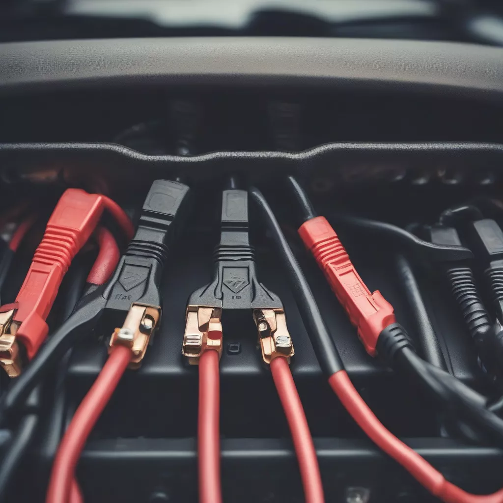 Car Jumper Cables: A Must-Have for Every Driver