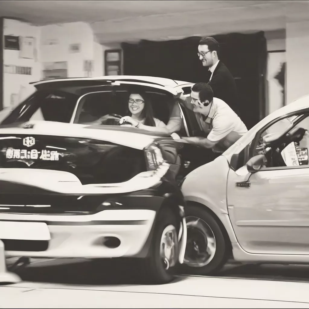 Lowongan Instruktur Mengemudi Mobil: Peluang Karir dan Penghasilan Menarik