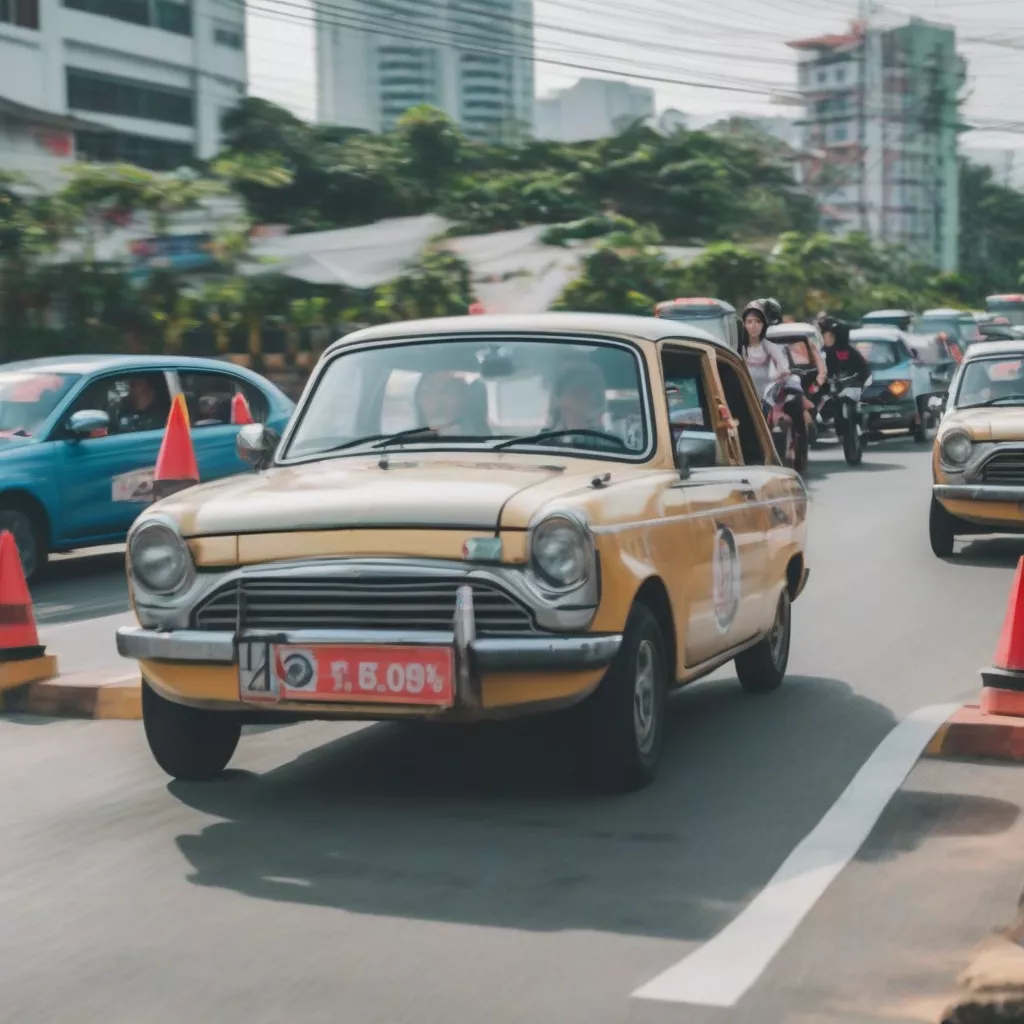 Auto-écoles à Da Nang : bien choisir pour débuter