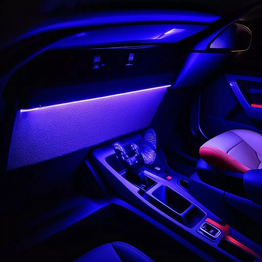 Light Up Your Truck with LED Strip Lights