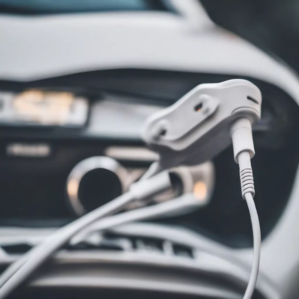 车载充电线：出行必备良品