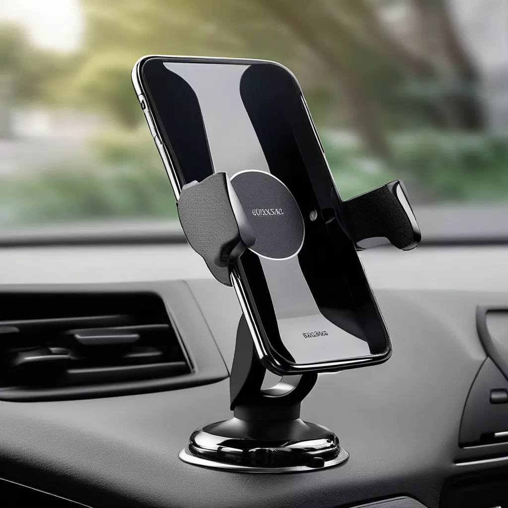 Suporte para Telemóvel no Carro: Essencial para Condutores Modernos