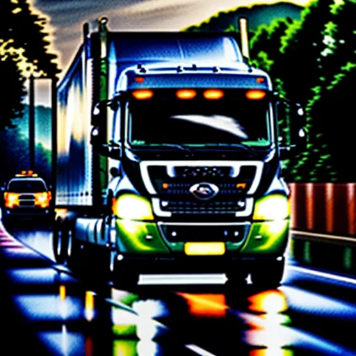 Đề pa là gì? Bí quyết “vượt vũ môn” cho xe tải