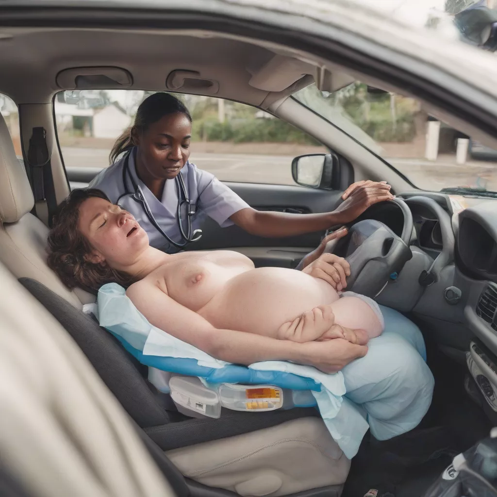 कार में प्रसव: अनचाही स्थिति में क्या करें?