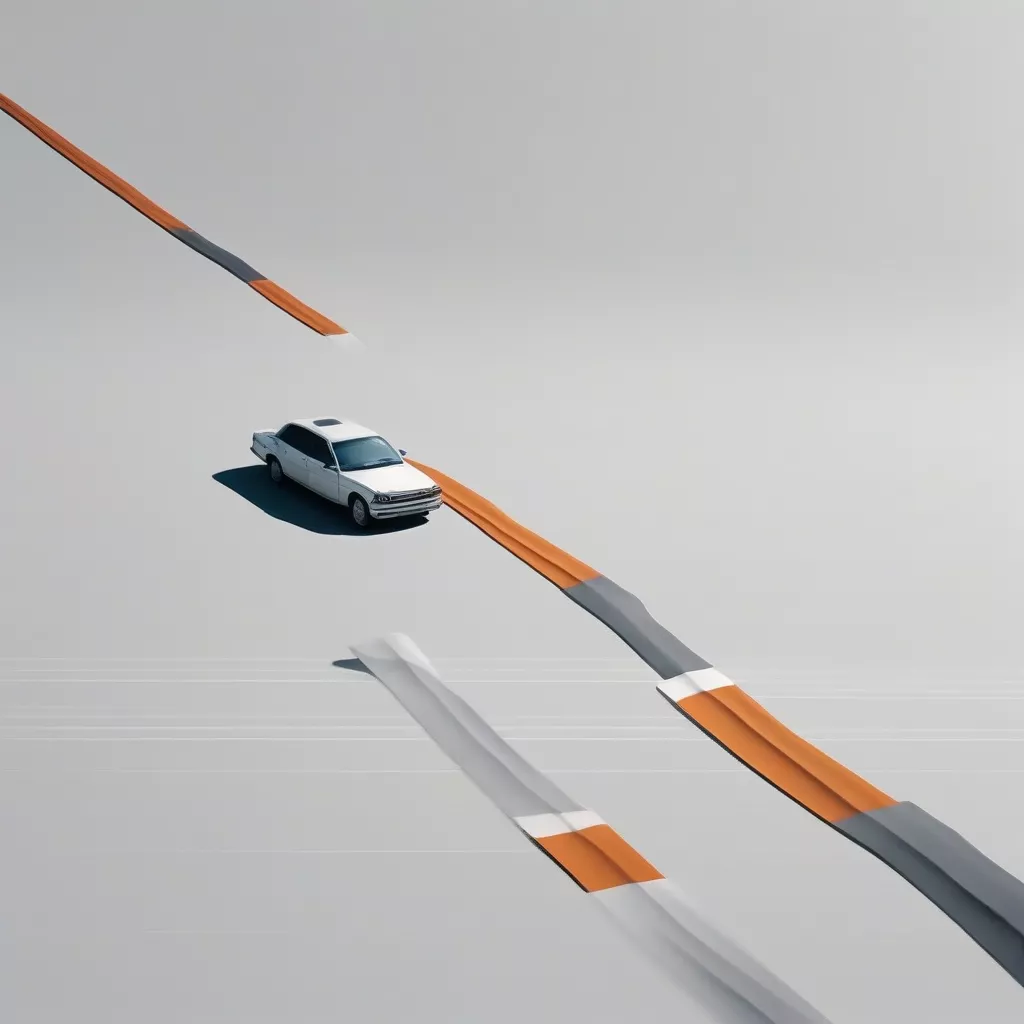 Franchissement de ligne : Ce qu'il faut savoir pour éviter une amende