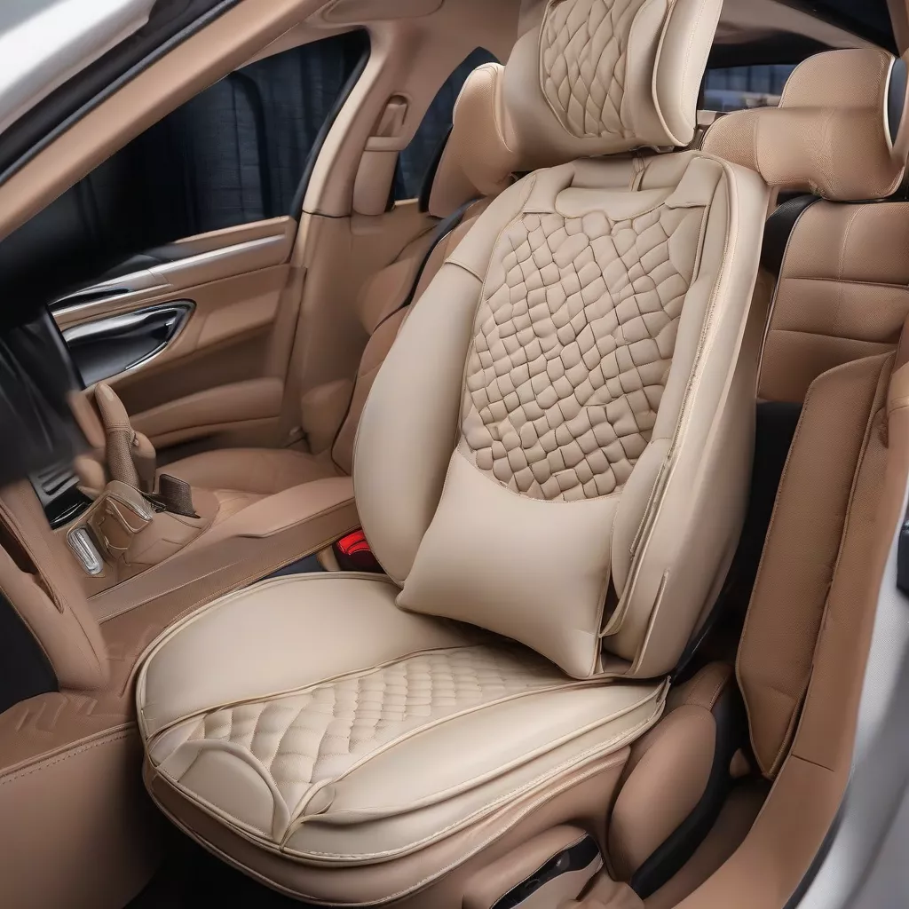 Enhance Your Driving Experience with Car Seat Cushions