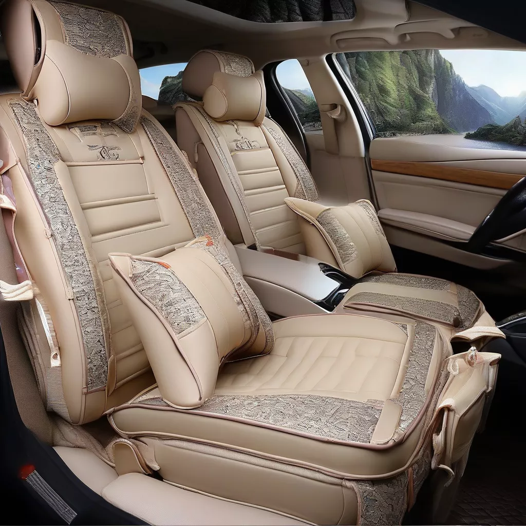 Car Seat Cushions: Small Item, Big Benefits