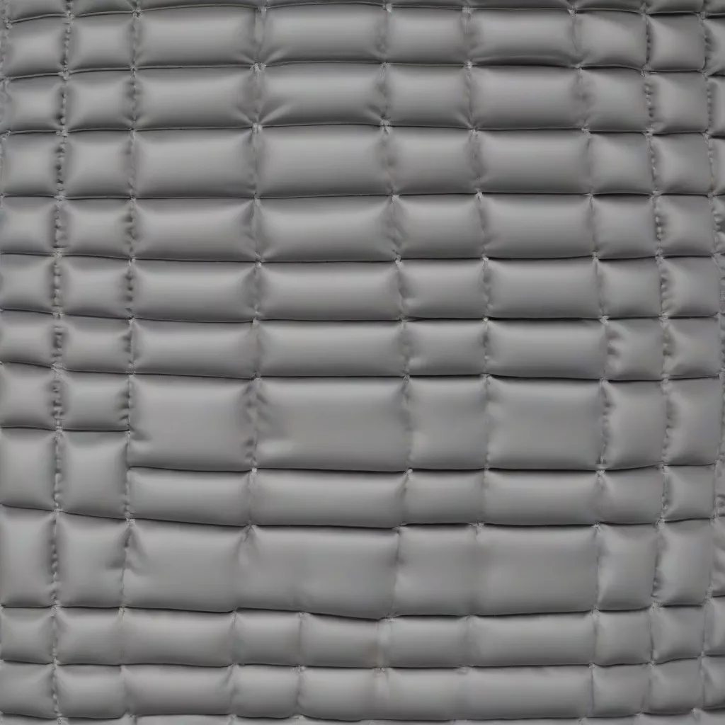 Cooling car seat cushion