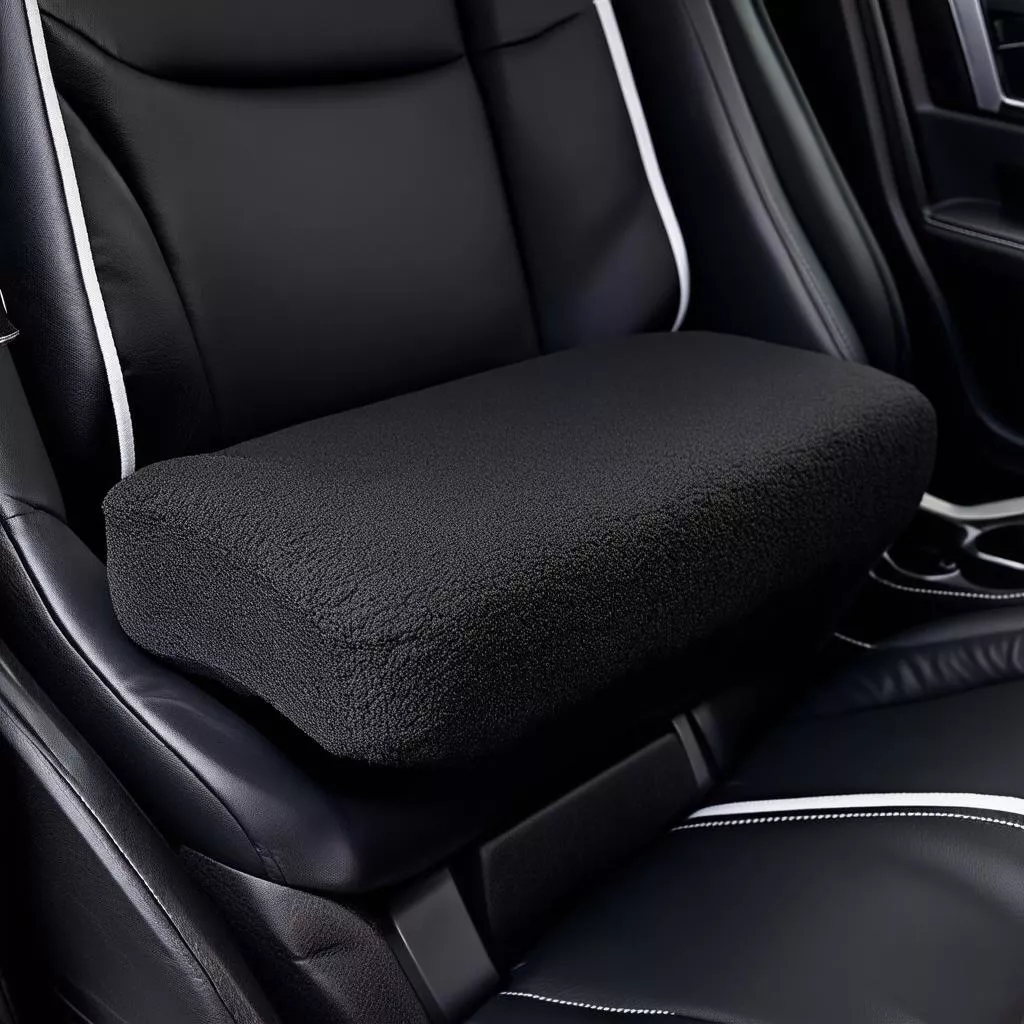 Đệm lưng ghế ô tô: "Vị cứu tinh" cho cột sống trên mọi nẻo đường