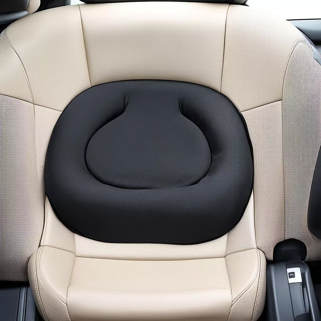 Đệm Massage Lưng Ô Tô: Lựa Chọn Hoàn Hảo Cho Những Chuyến Đi Thoải Mái