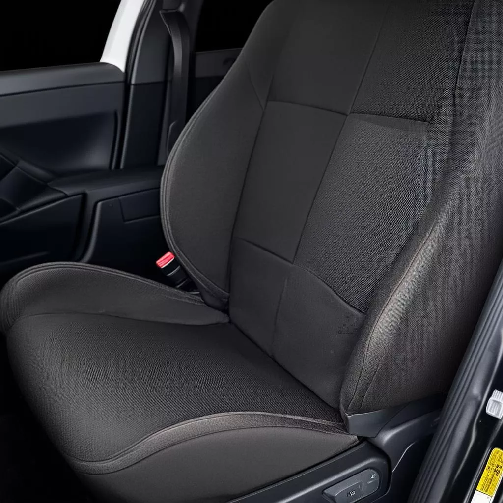 Multi-functional car massage cushion