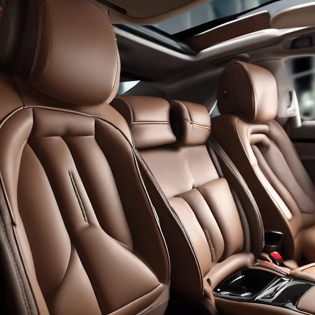 Coussin de massage voiture Maxcare Max 635 : Le confort ultime pour vos trajets