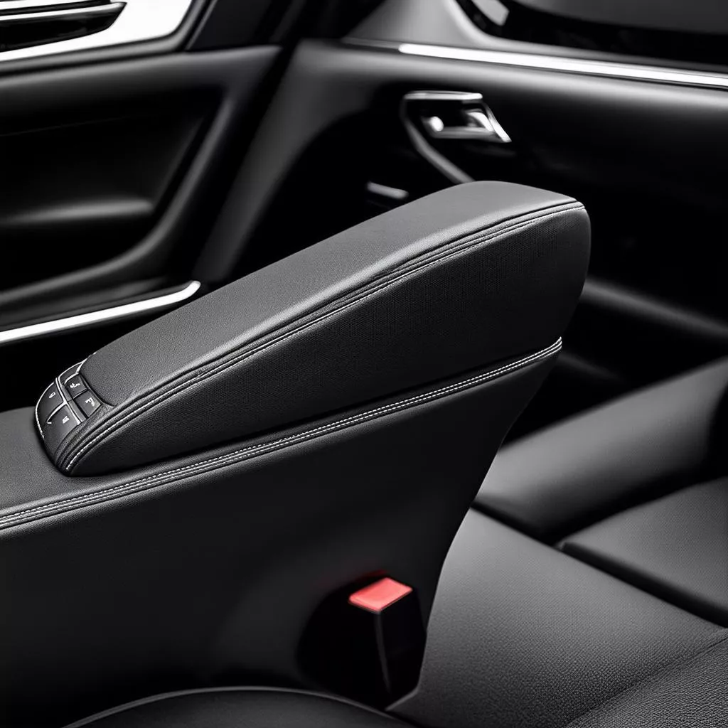 Enhance Your Driving Experience with a Car Armrest
