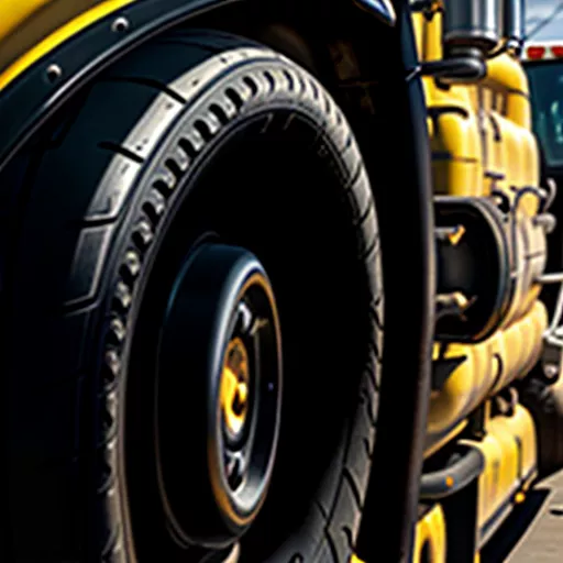 Understanding Your Truck's Tire Pressure Warning Light