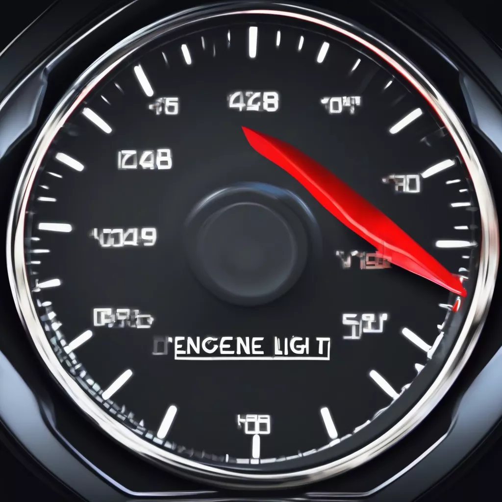 엔진 경고등