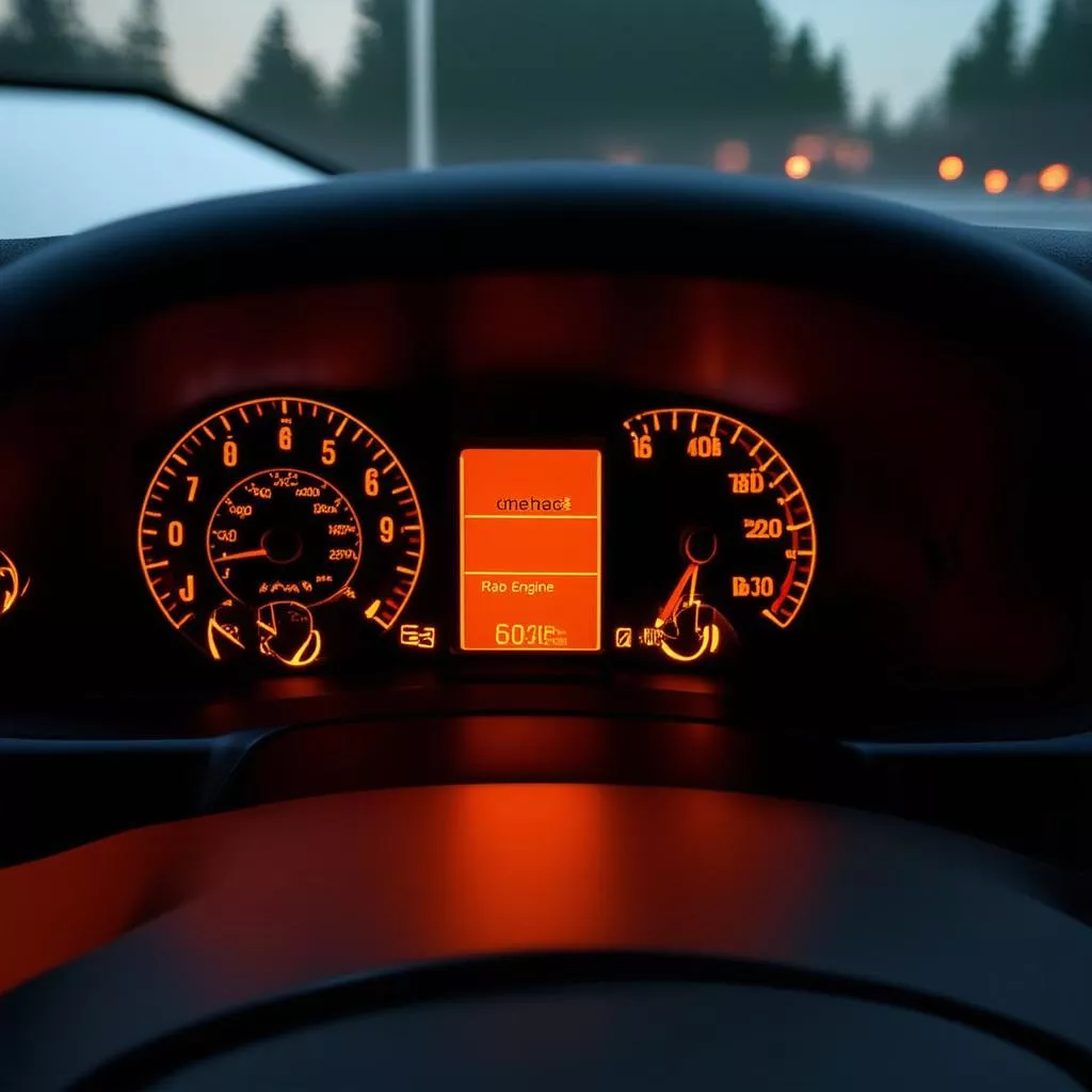Decoding Your Car's Dashboard Lights: A Beginner's Guide