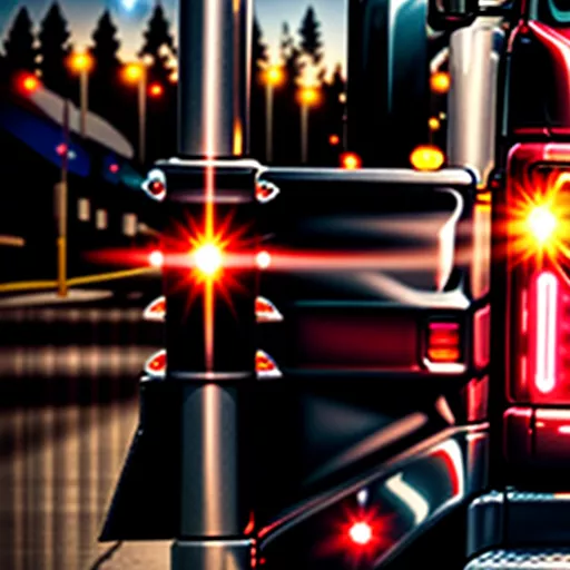 Understanding Truck Brake Lights: Importance and FAQs