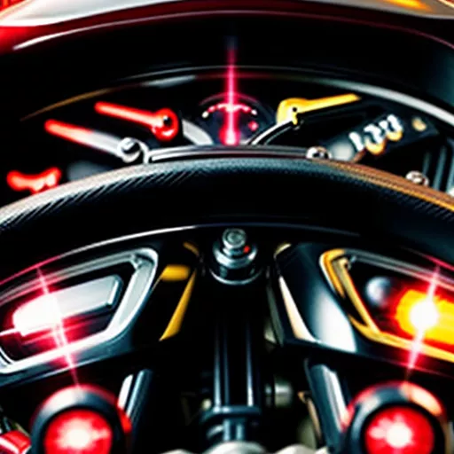 Motorcycle Warning Lights: Causes and Solutions