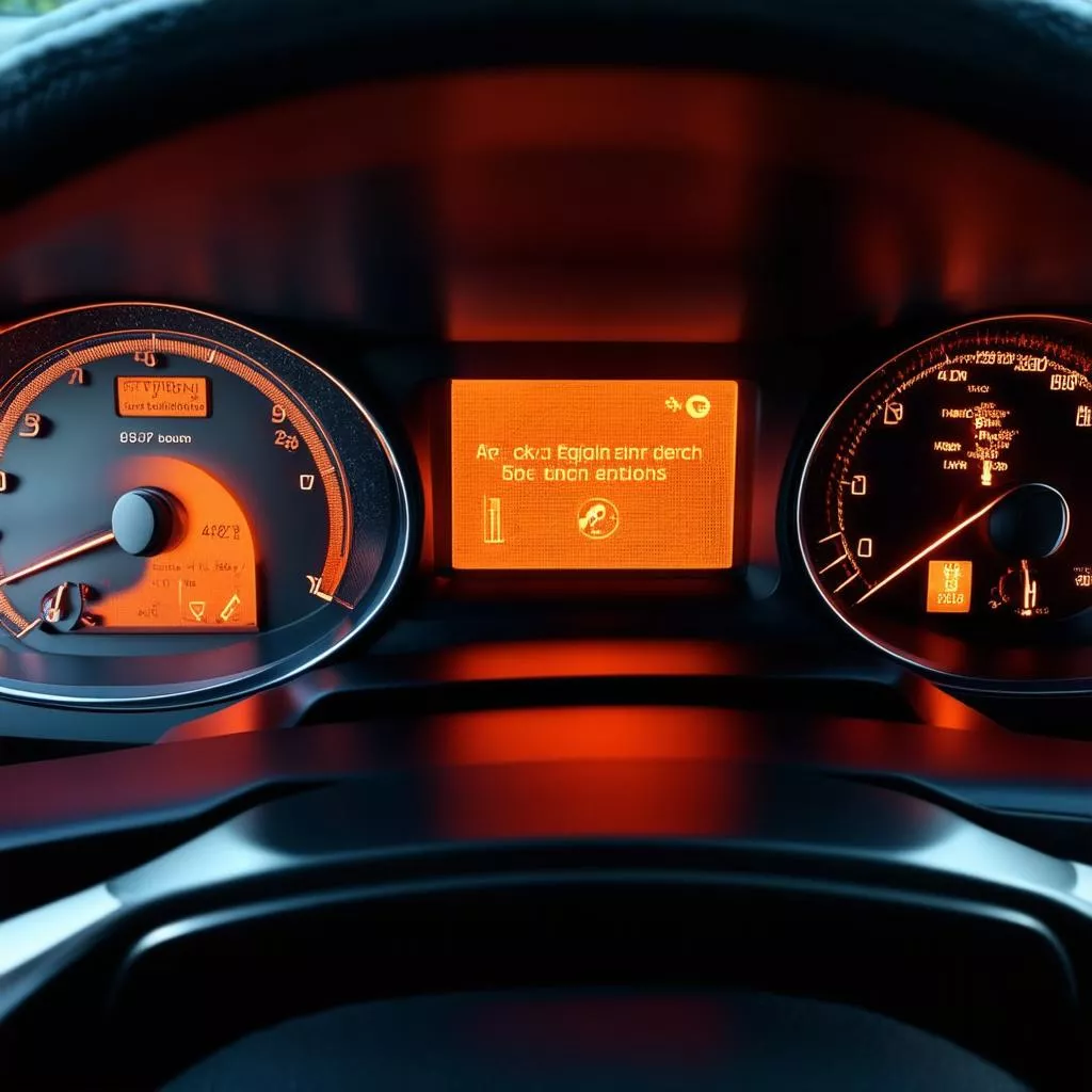 Understanding Truck Warning Lights: Causes and Solutions