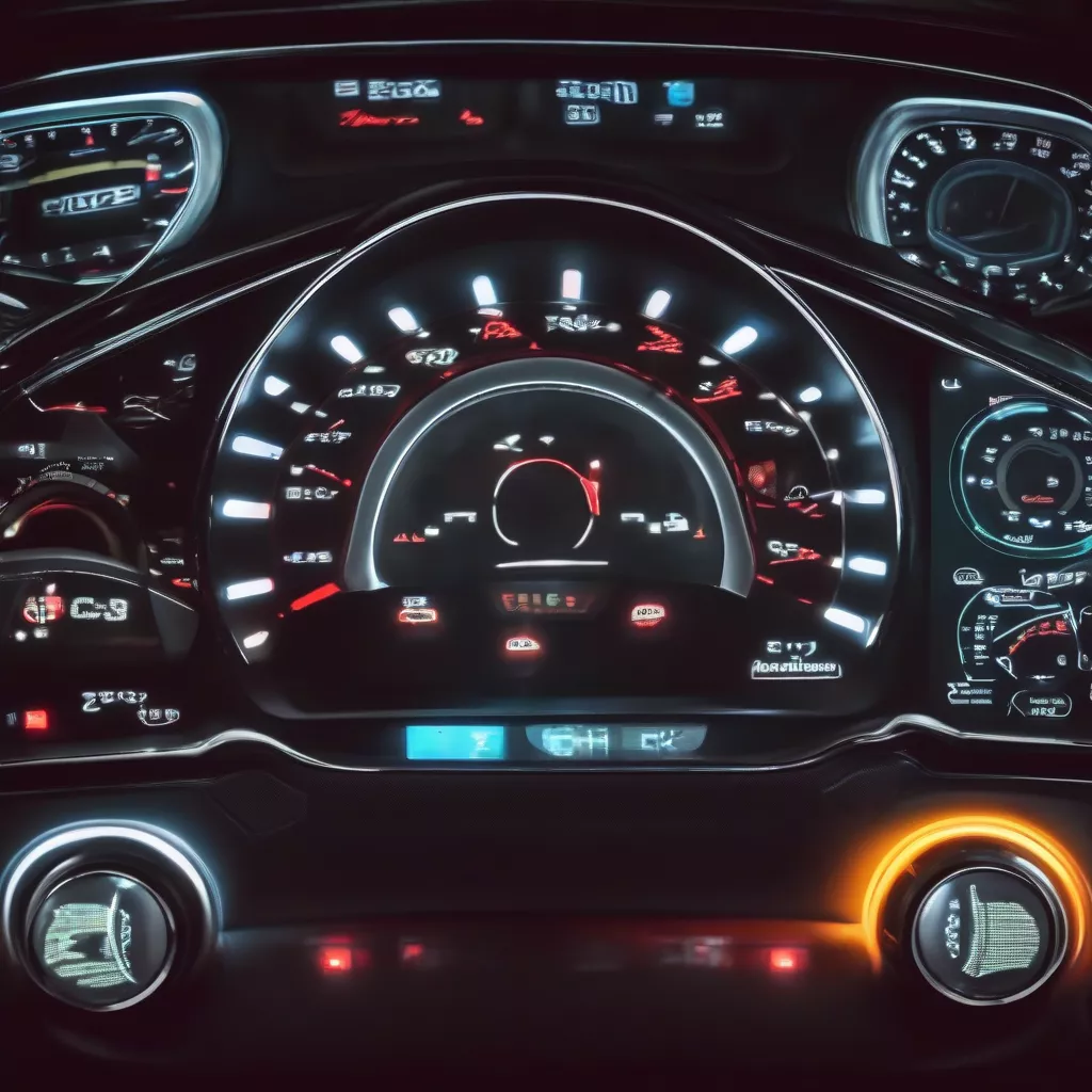 Decoding Your Dashboard: A Beginner's Guide to Car Warning Lights
