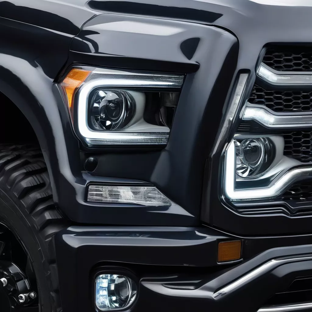 Nâng Cấp Ánh Sáng, Nâng Tầm Phong Cách Với Đèn Bi Cầu Xenon Ô Tô