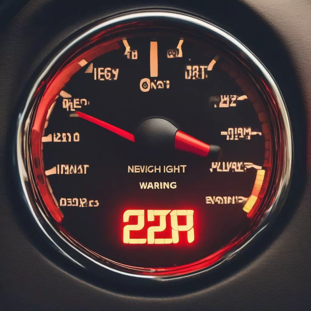 Giải Mã Bí Ẩn Của Các Đèn Cảnh Báo Trên Xe Ô Tô