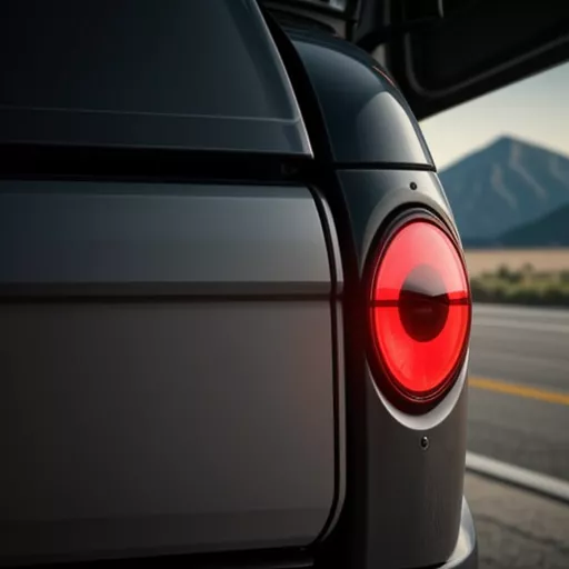 The Parking Brake Warning Light: A Trucker's Silent Guardian