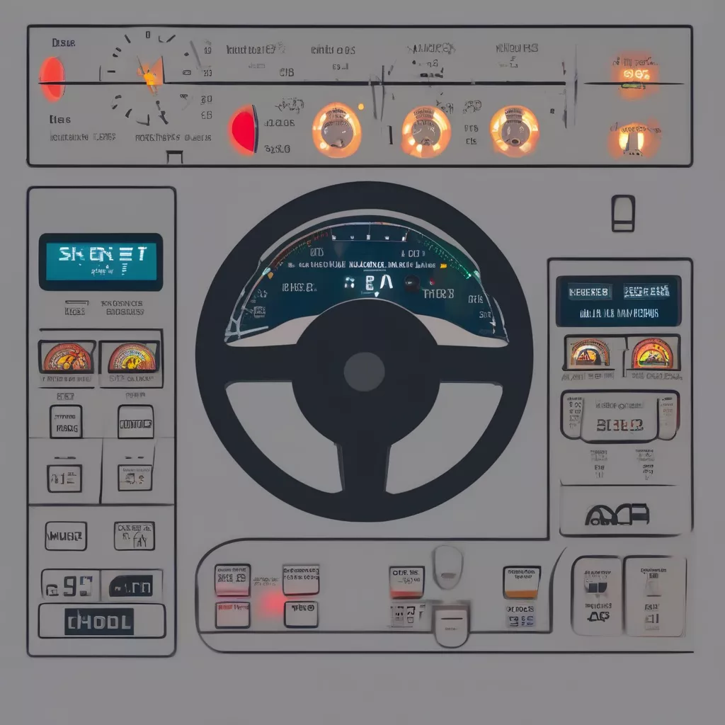 Desvendando os Avisos no Painel do seu Carro